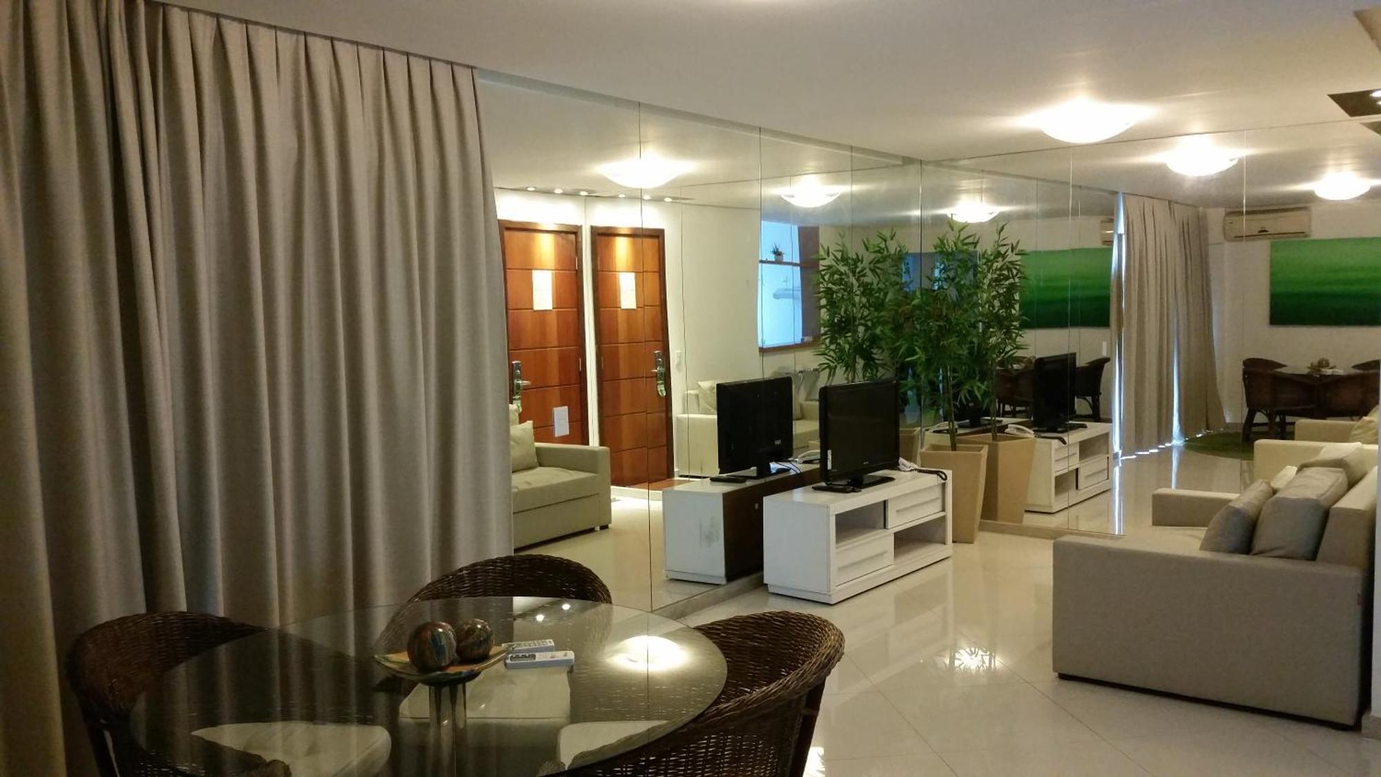 Ks Residence Rio de Janeiro Kamer foto