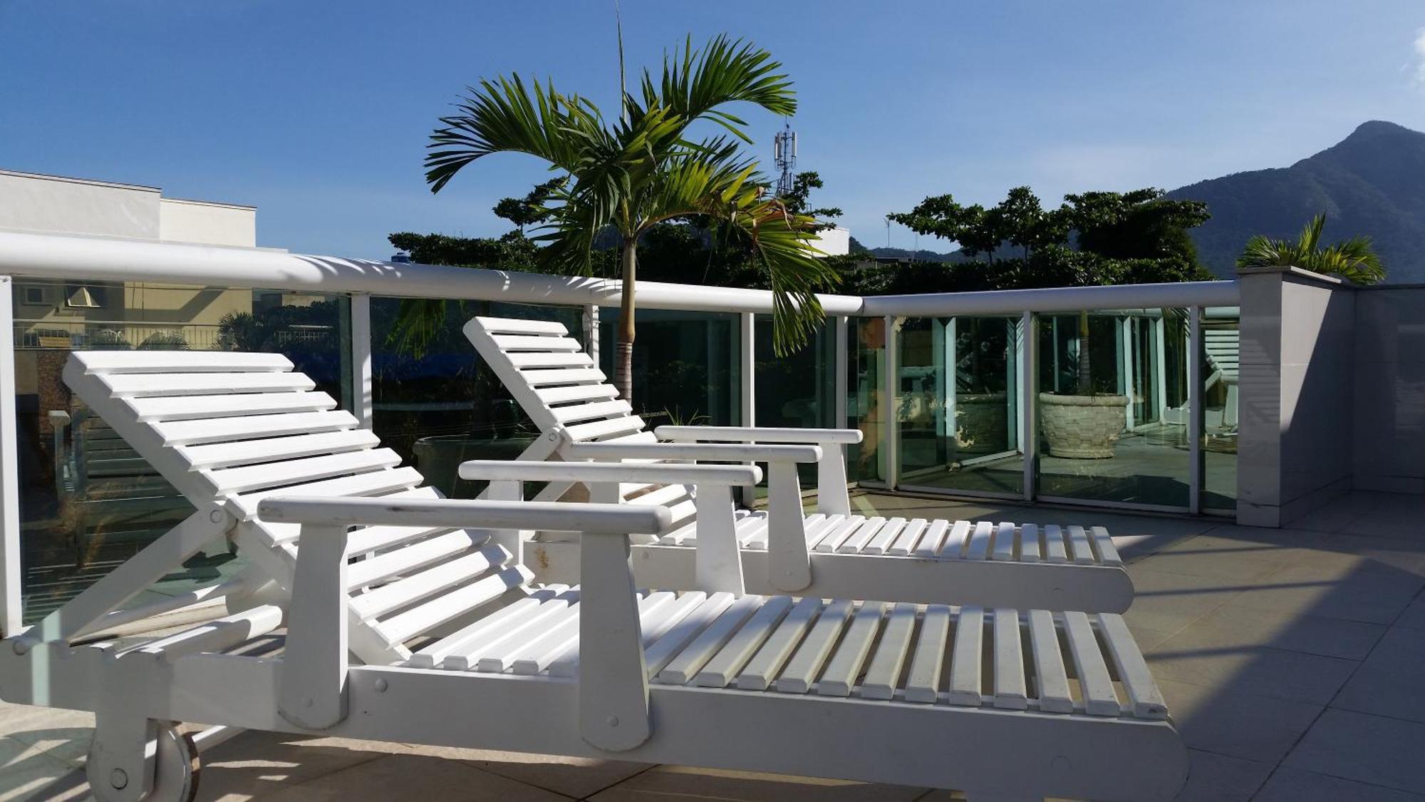 Ks Residence Rio de Janeiro Kamer foto