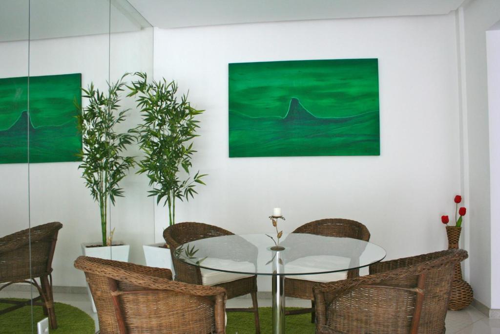 Ks Residence Rio de Janeiro Kamer foto