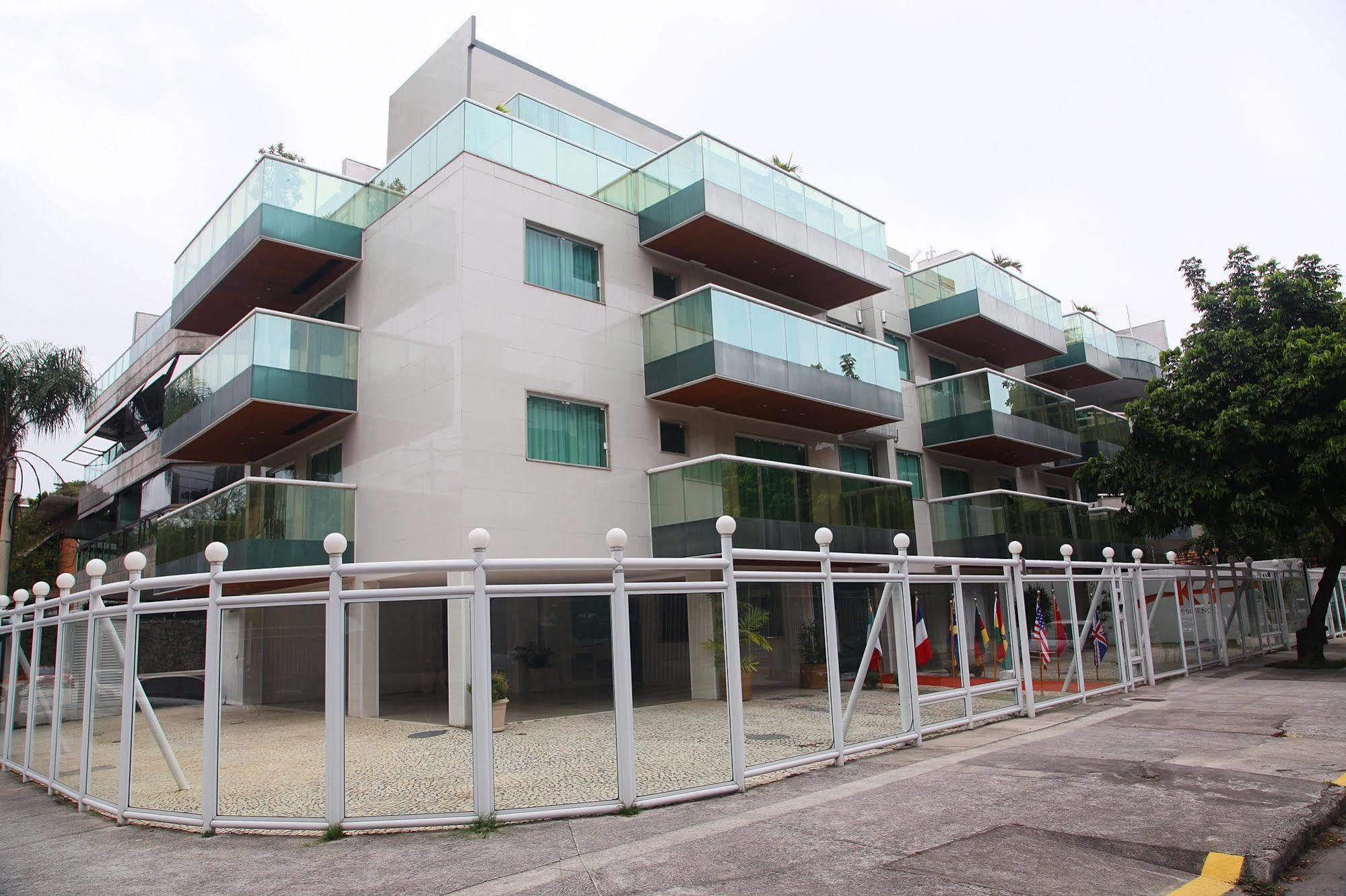 Ks Residence Rio de Janeiro Buitenkant foto