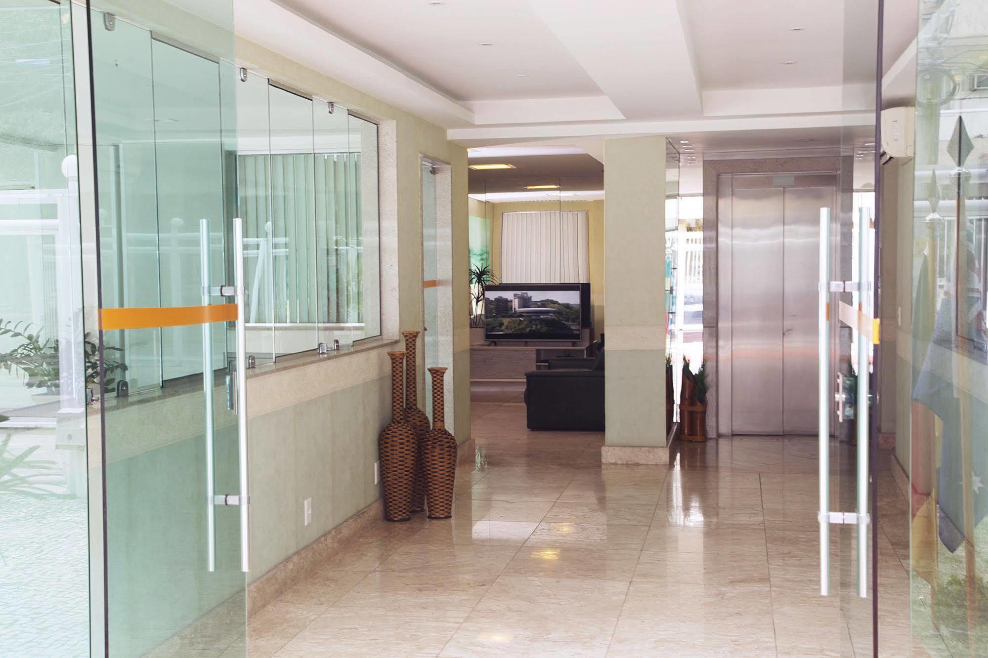 Ks Residence Rio de Janeiro Buitenkant foto