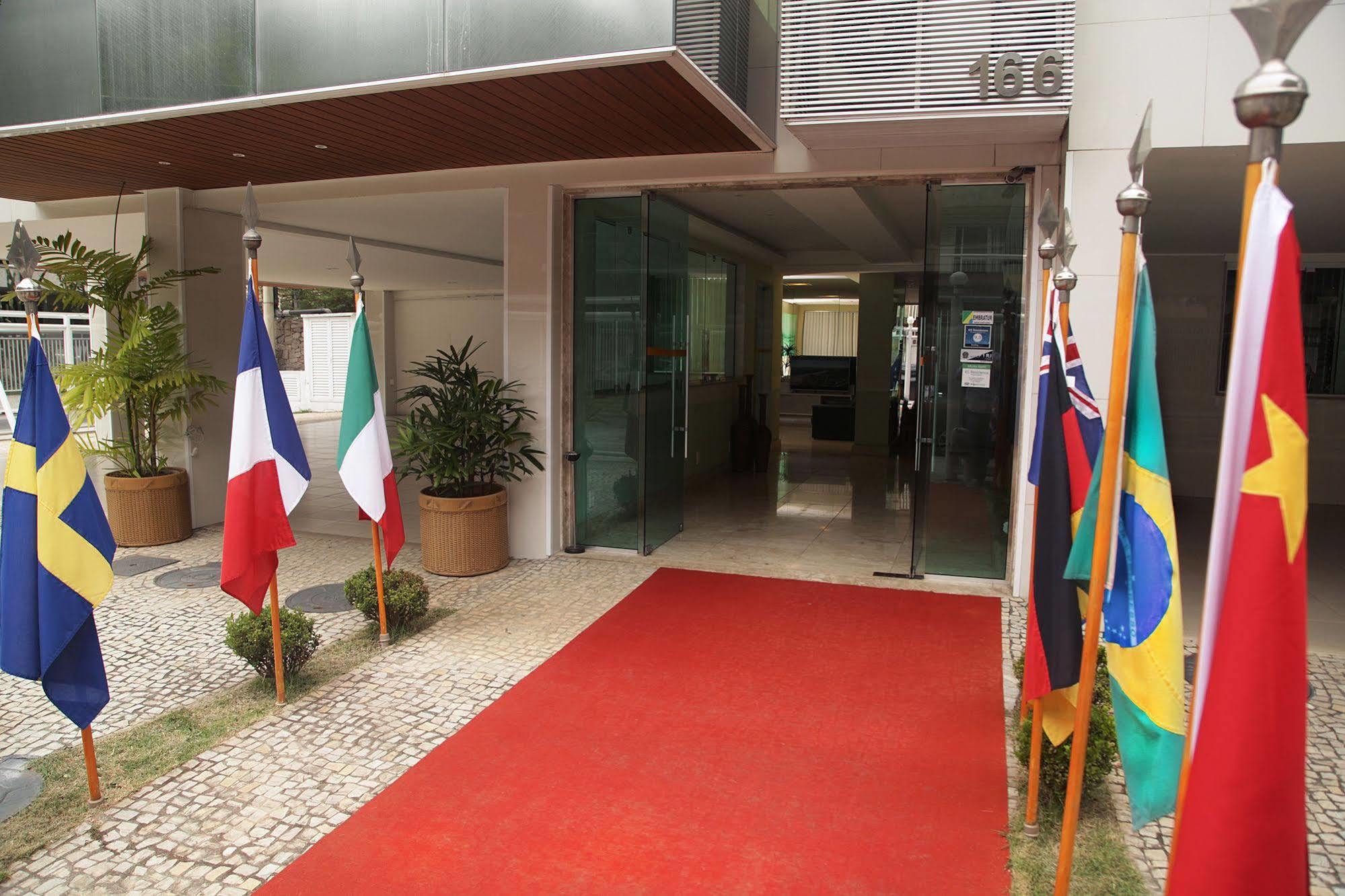 Ks Residence Rio de Janeiro Buitenkant foto