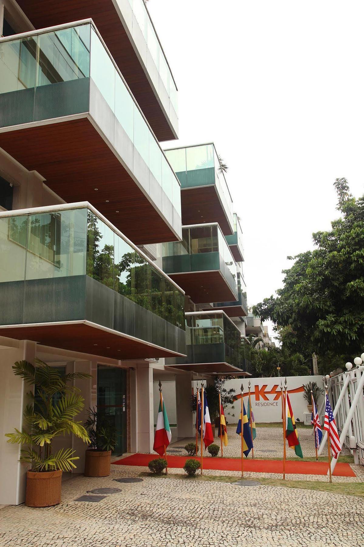 Ks Residence Rio de Janeiro Buitenkant foto