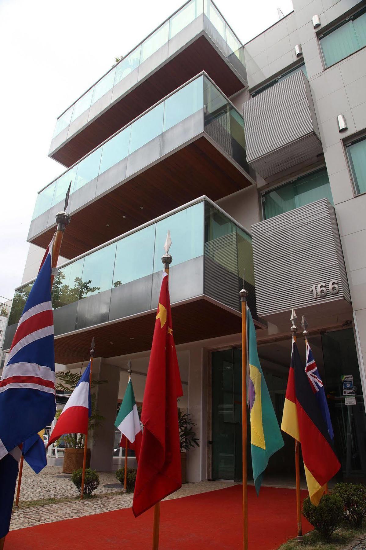 Ks Residence Rio de Janeiro Buitenkant foto