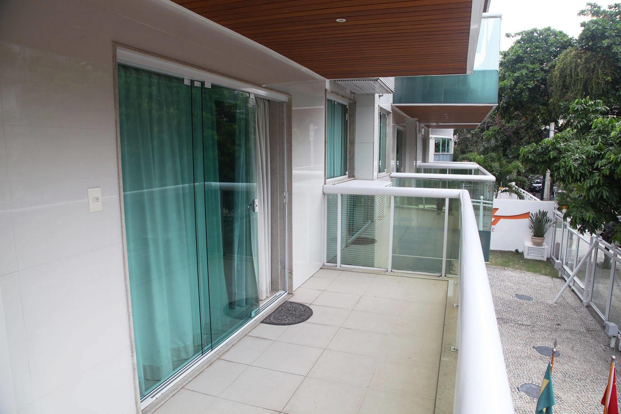 Ks Residence Rio de Janeiro Buitenkant foto