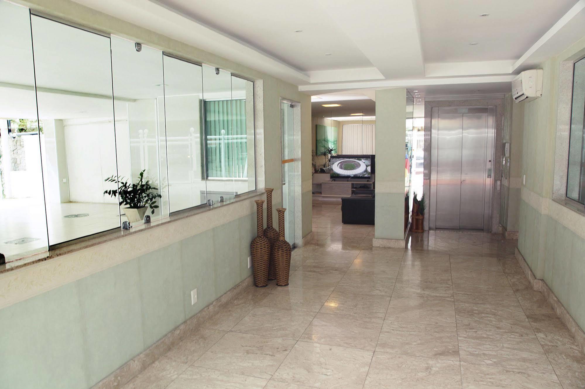 Ks Residence Rio de Janeiro Buitenkant foto
