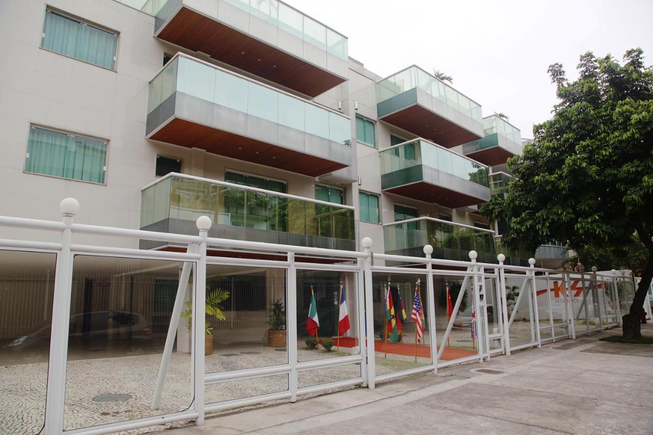 Ks Residence Rio de Janeiro Buitenkant foto