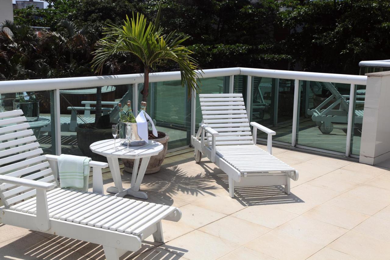 Ks Residence Rio de Janeiro Buitenkant foto